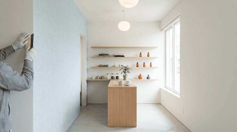 店舗施工のイメージ